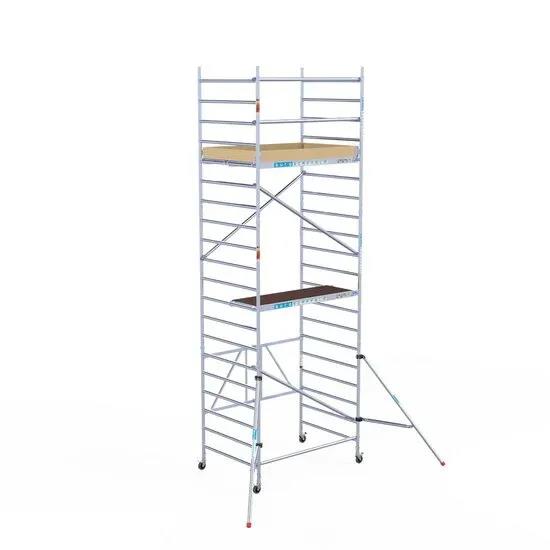 Kamersteiger 135x190 cm – 6,5 meter werkhoogte